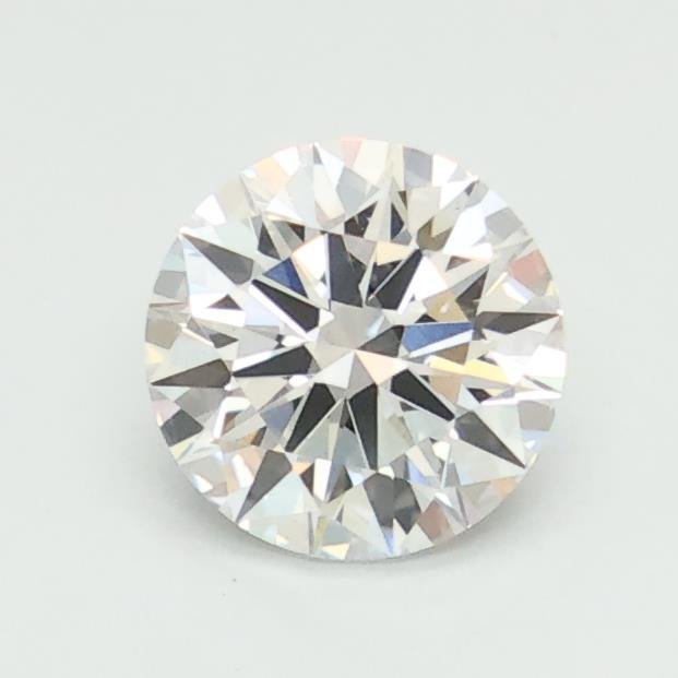 0.94ct D VS1 Rare Carat Ideal Cut Round Lab Grown Diamond