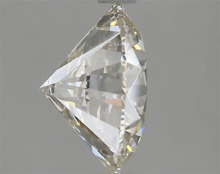 3.12ct I VS1 Rare Carat Ideal Cut Round Lab Grown Diamond