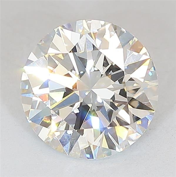 2.00ct I SI1 Excellent Cut Round Lab Grown Diamond