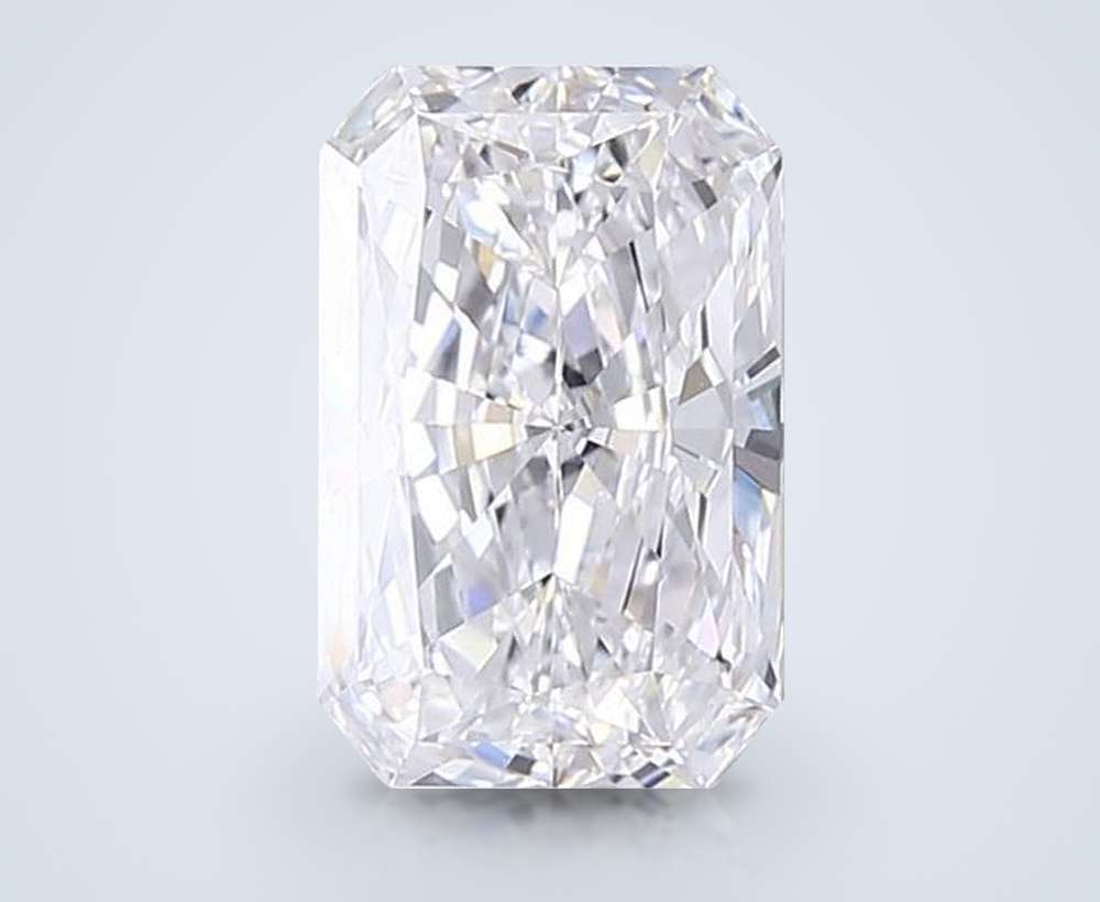 4.50 Carat Radiant Lab Diamond