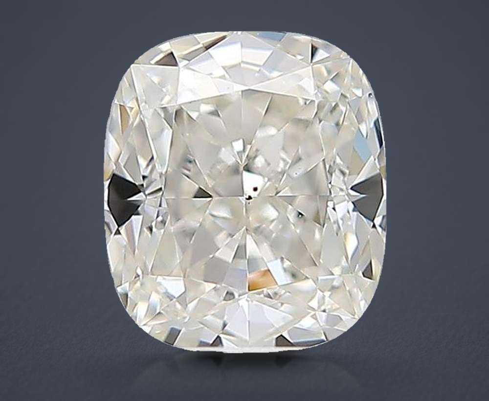 1.13 Carat Cushion Natural Diamond
