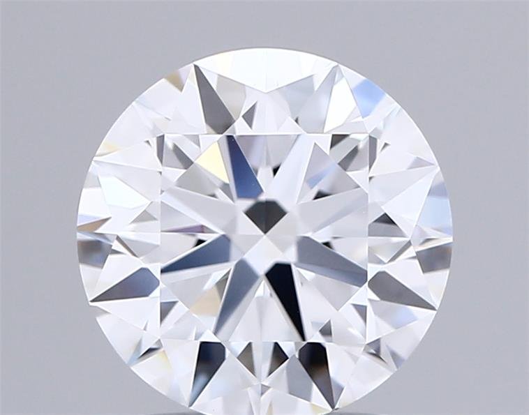 2.21ct F VVS1 Rare Carat Ideal Cut Round Lab Grown Diamond