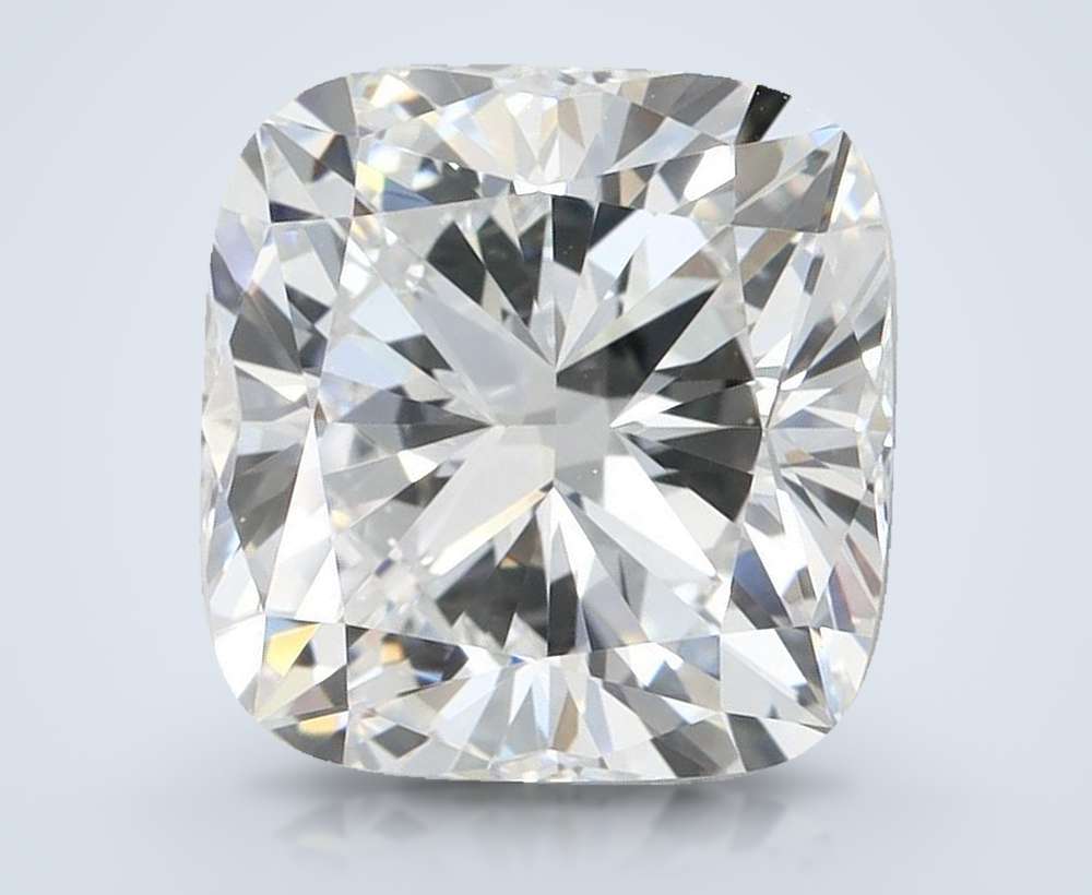 3.00 Carat Cushion Lab Diamond