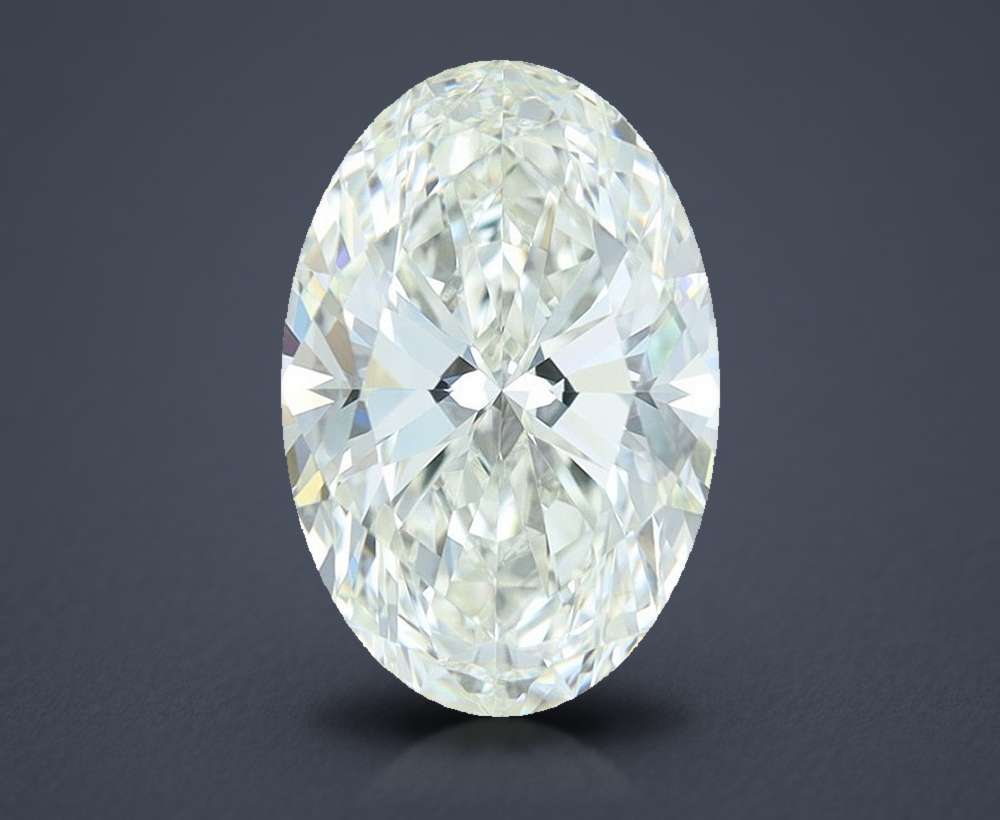 2.51 Carat Oval Natural Diamond