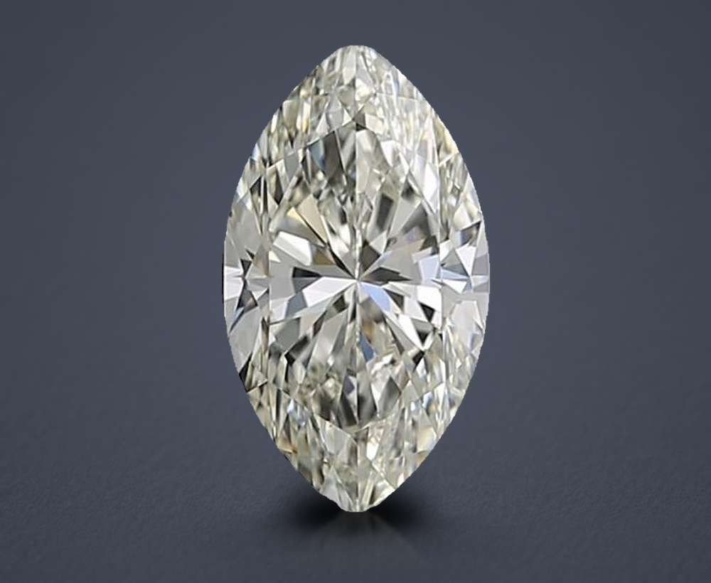 1.51 Carat Marquise Natural Diamond