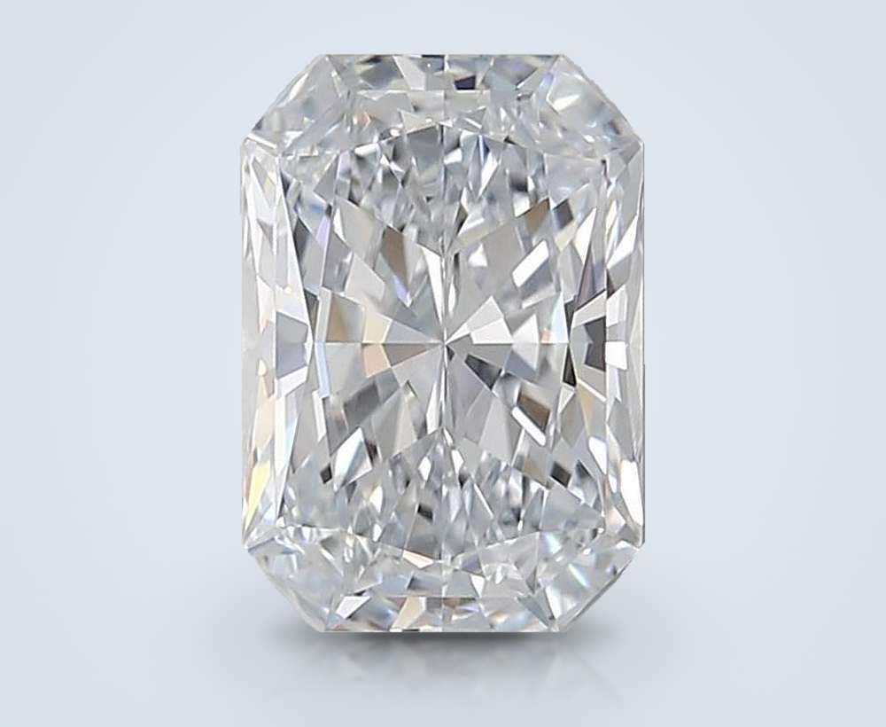 2.10 Carat Radiant Lab Diamond