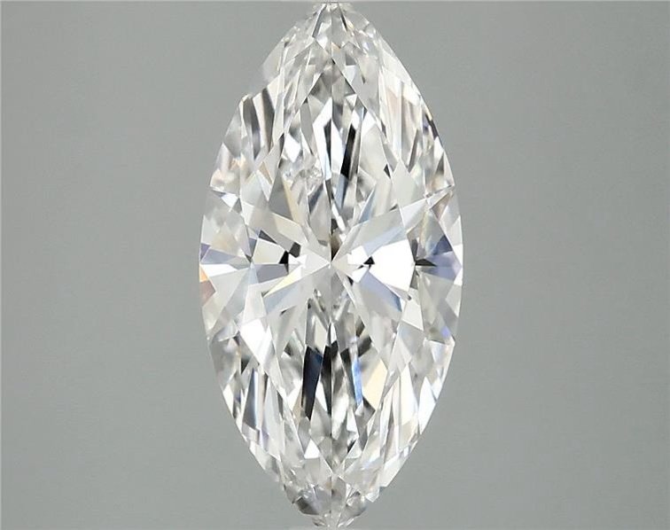 2.51 Carat Marquise Lab Diamond