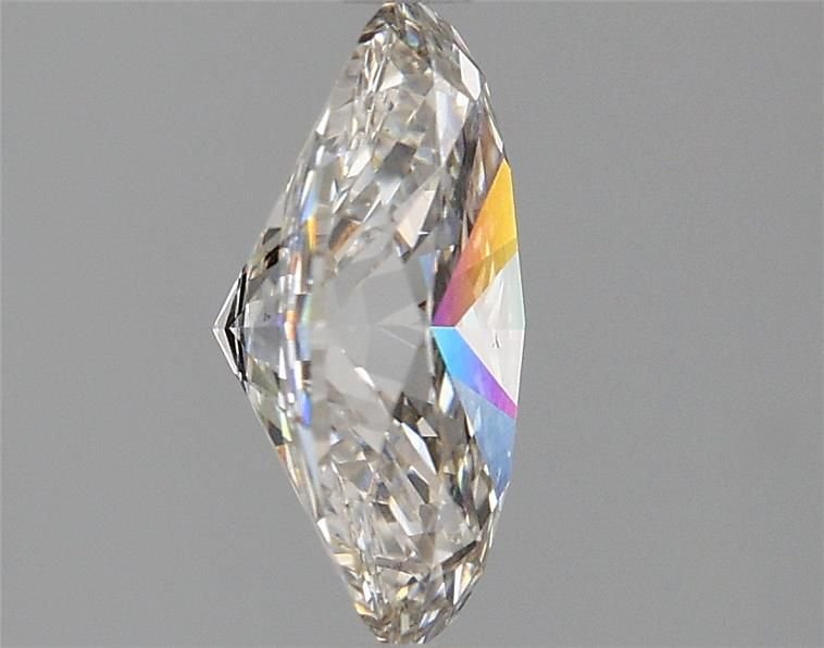 2.04 Carat Oval Lab Diamond