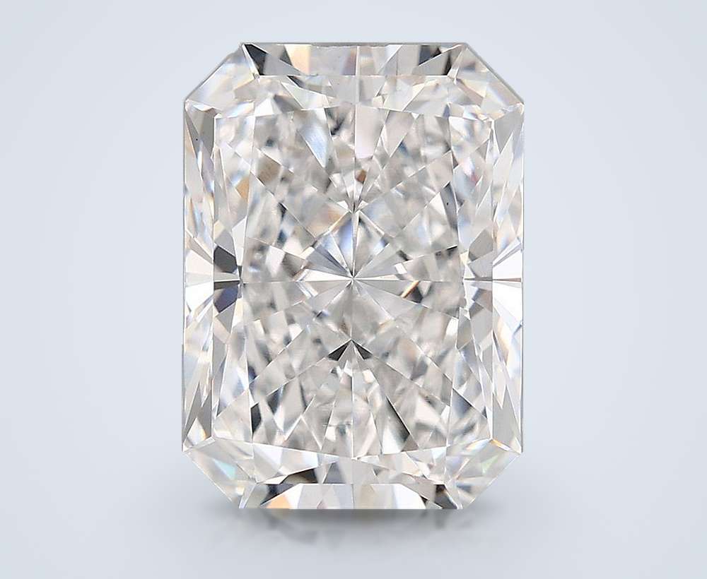 5.04 Carat Radiant Lab Diamond