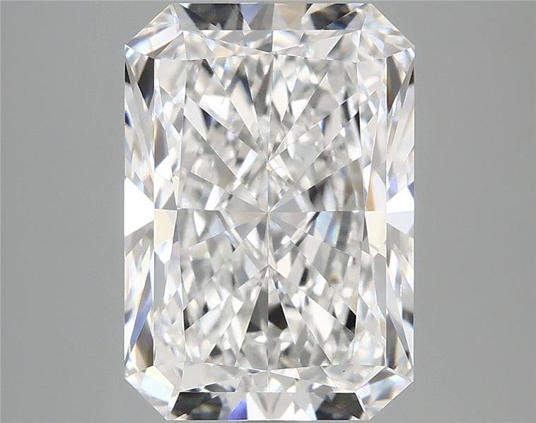 4.57 Carat Radiant Lab Diamond