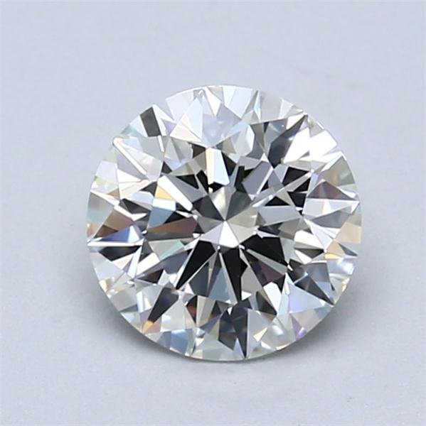 1.11ct H VVS1 Rare Carat Ideal Cut Round Diamond