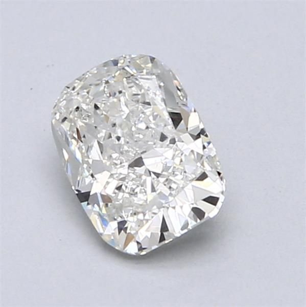 1.00ct I SI1 Very Good Cut Cushion Diamond