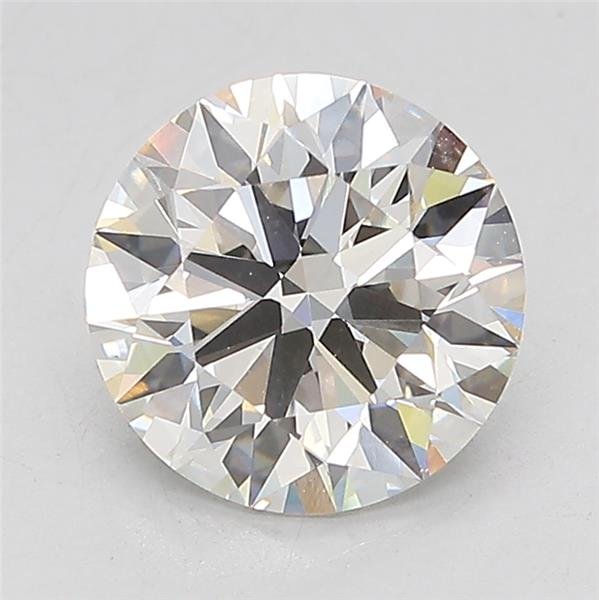 2.08ct G VS1 Rare Carat Ideal Cut Round Lab Grown Diamond