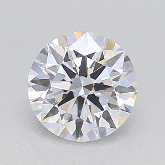 0.31ct D VS2 Very Good Cut Round Lab Grown Diamond