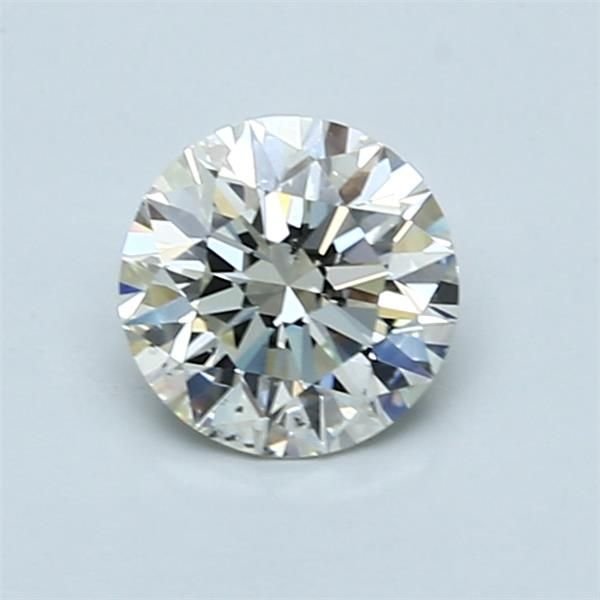 0.90ct K VS2 Rare Carat Ideal Cut Round Diamond