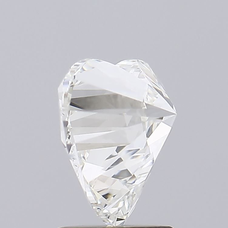 2.53ct H VS1 Rare Carat Ideal Cut Heart Lab Grown Diamond