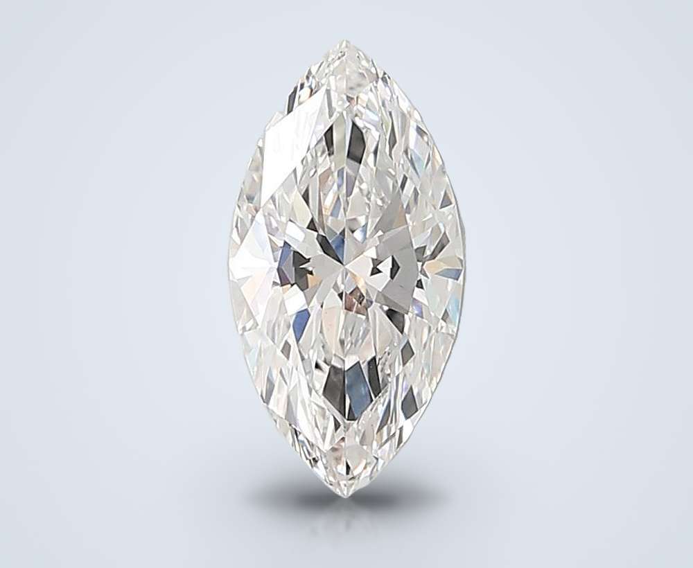 3.28 Carat Marquise Lab Diamond