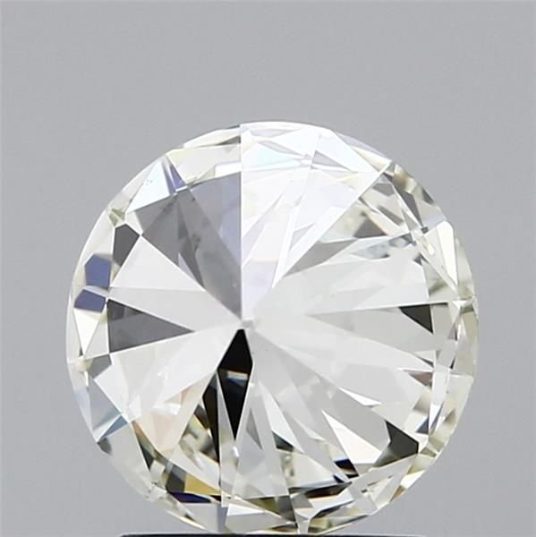 1.79ct J VVS2 Rare Carat Ideal Cut Round Diamond