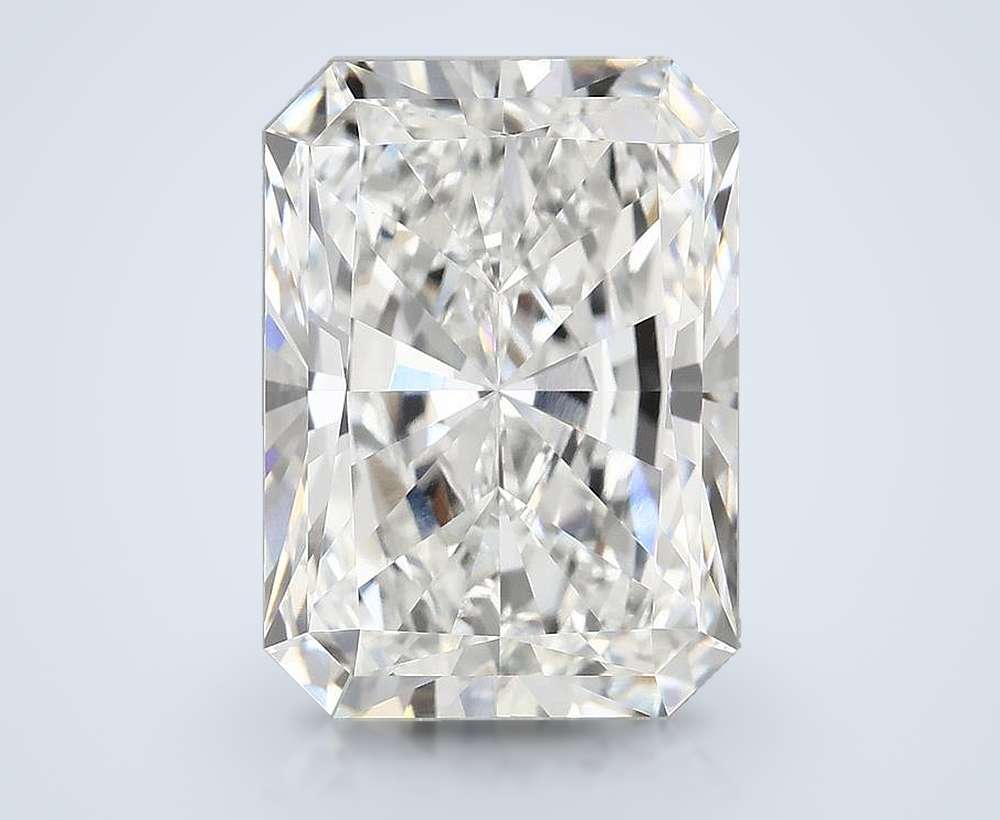 9.10 Carat Radiant Lab Diamond