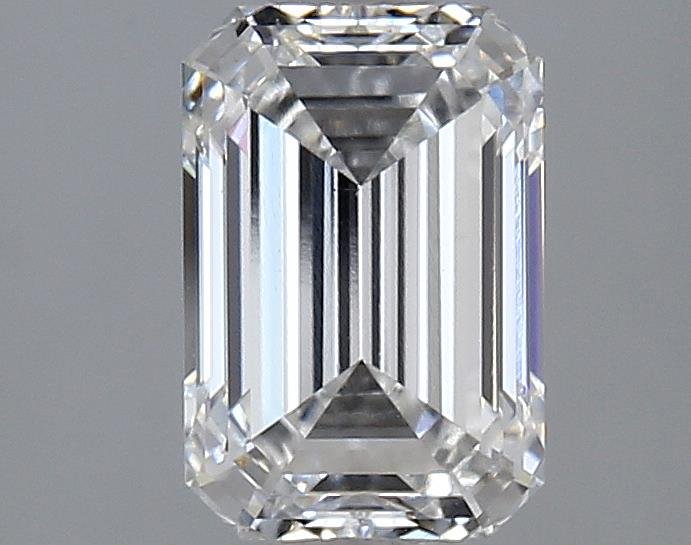 1.99 Carat Emerald Lab Diamond