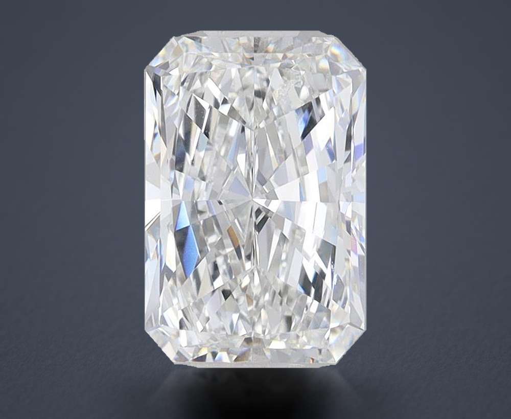 2.49 Carat Radiant Lab Diamond
