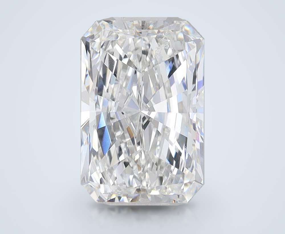 2.49 Carat Radiant Lab Diamond