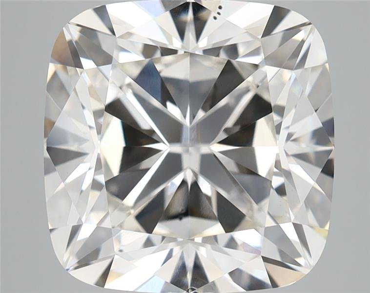 8.27ct G VS2 Rare Carat Ideal Cut Cushion Lab Grown Diamond