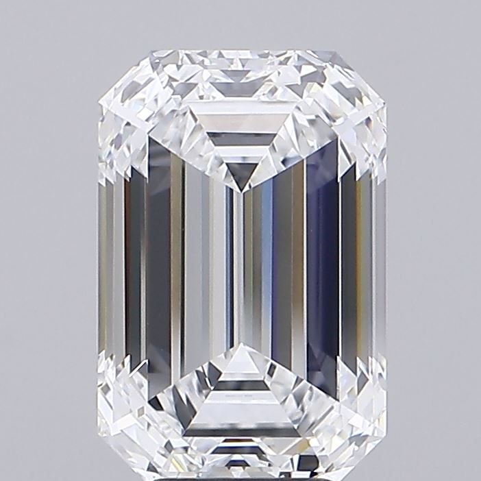 6.08 Carat Emerald Natural Diamond