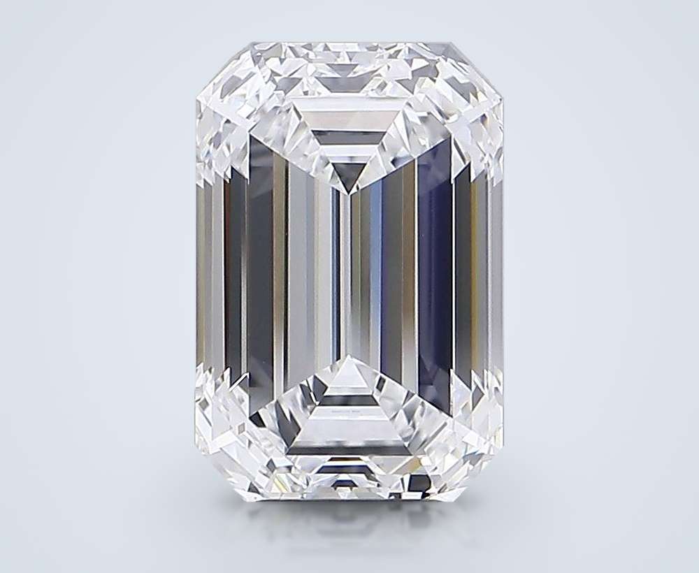 6.08 Carat Emerald Natural Diamond