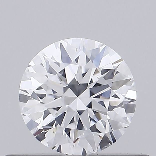 0.37ct D VS2 Rare Carat Ideal Cut Round Lab Grown Diamond