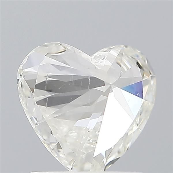 1.03ct H SI2 Very Good Cut Heart Diamond