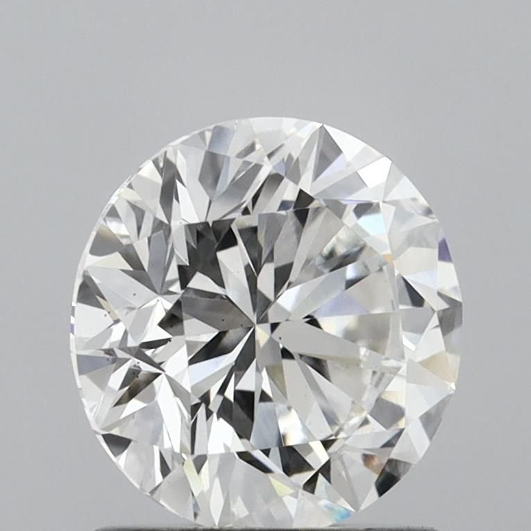 1.28ct F VS1 Excellent Cut Round Lab Grown Diamond