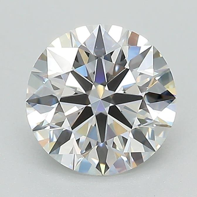 1.45ct D VS1 Rare Carat Ideal Cut Round Lab Grown Diamond