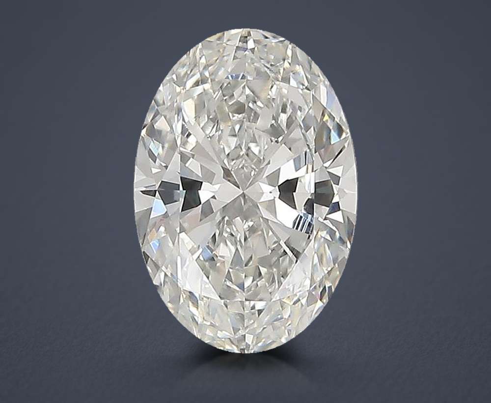 2.11 Carat Oval Natural Diamond