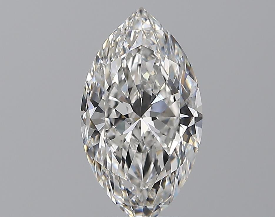 2.51 Carat Marquise Natural Diamond