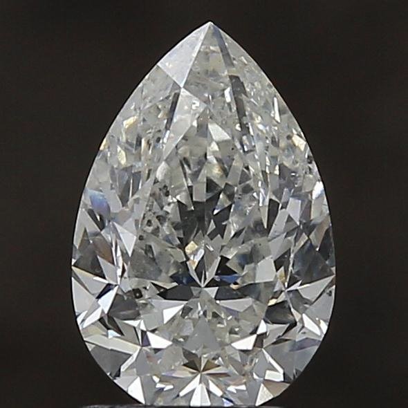 1.80ct G SI2 Very Good Cut Pear Diamond