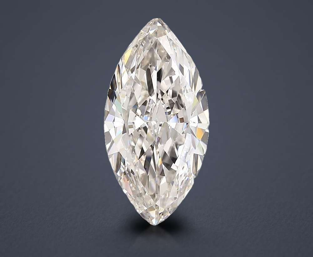 4.01 Carat Marquise Natural Diamond