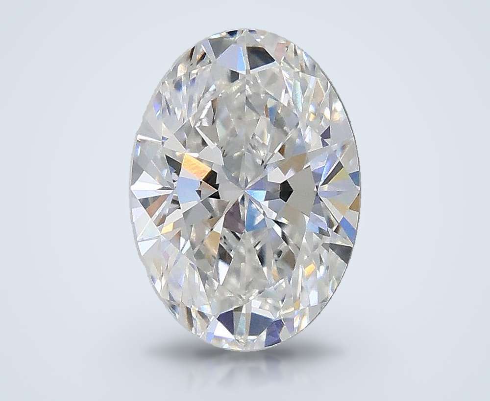 1.03 Carat Oval Lab Diamond
