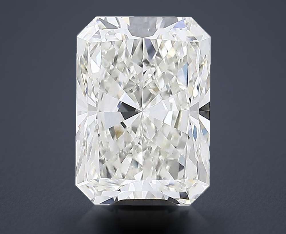 9.06 Carat Radiant Lab Diamond