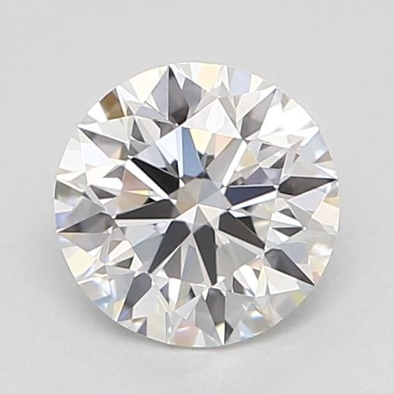 0.41ct F VVS1 Rare Carat Ideal Cut Round Diamond
