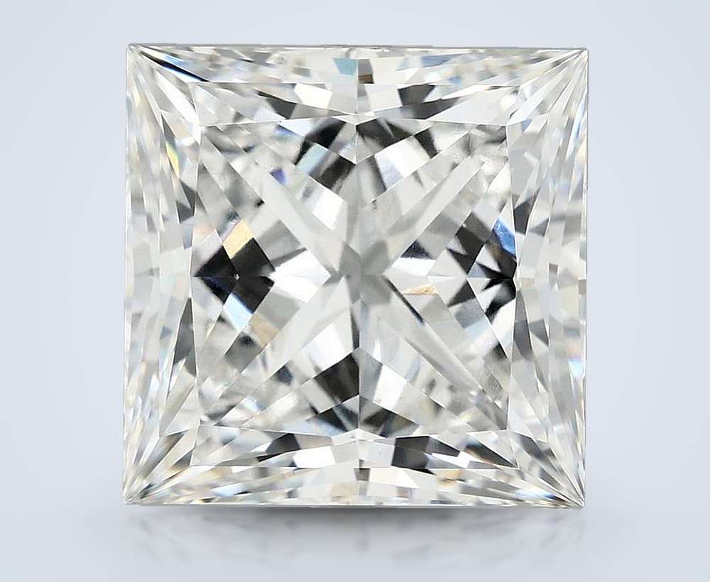 10.67 Carat Princess Lab Diamond