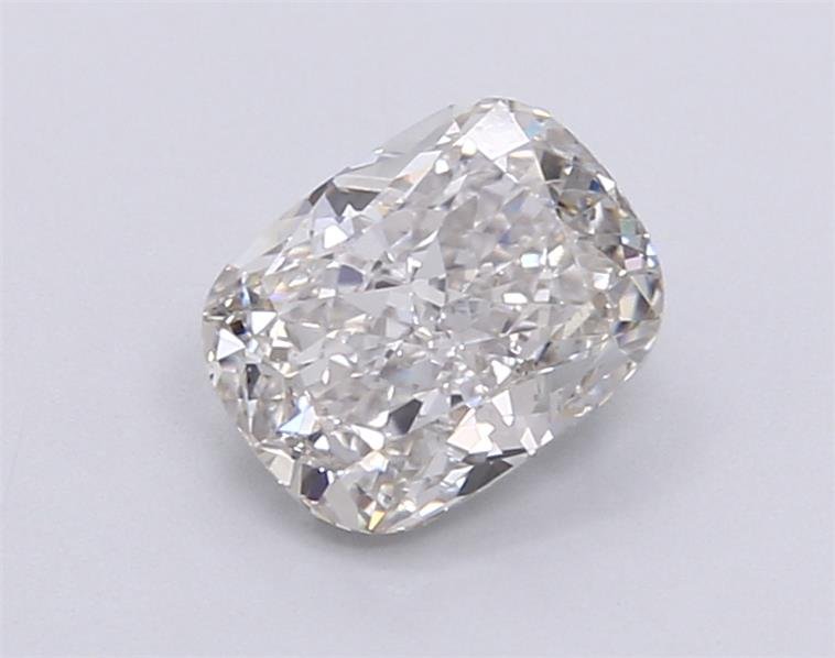 1.51ct G VVS2 Rare Carat Ideal Cut Cushion Lab Grown Diamond