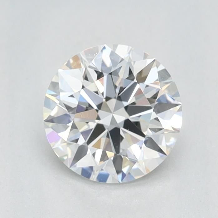 0.57ct E VVS1 Rare Carat Ideal Cut Round Lab Grown Diamond