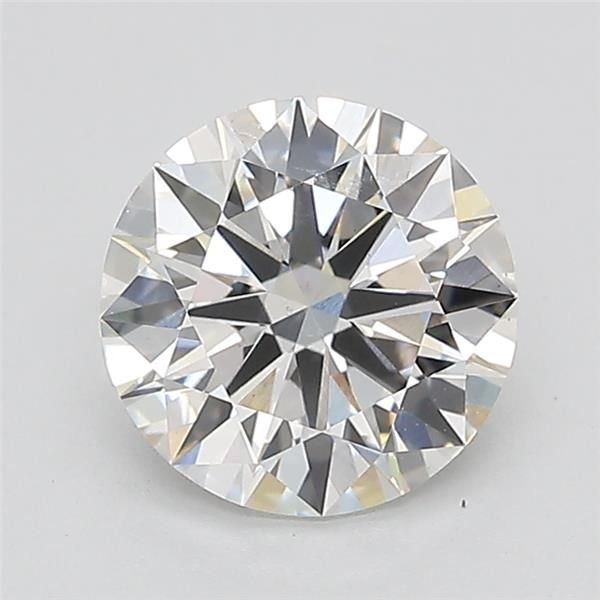 1.56ct D VS1 Rare Carat Ideal Cut Round Lab Grown Diamond