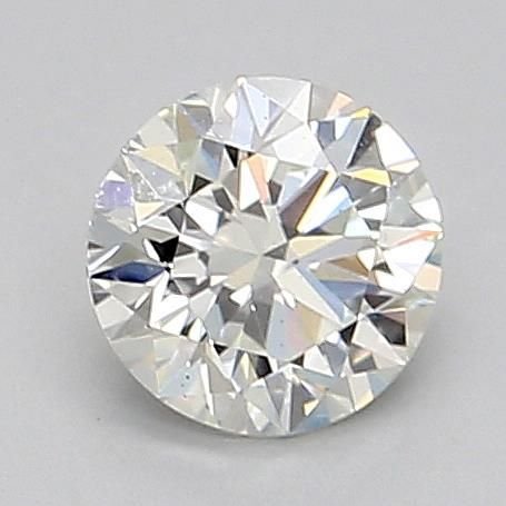 0.60ct I VS2 Rare Carat Ideal Cut Round Diamond