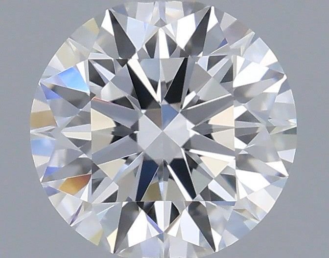 0.33ct D FL Rare Carat Ideal Cut Round Diamond