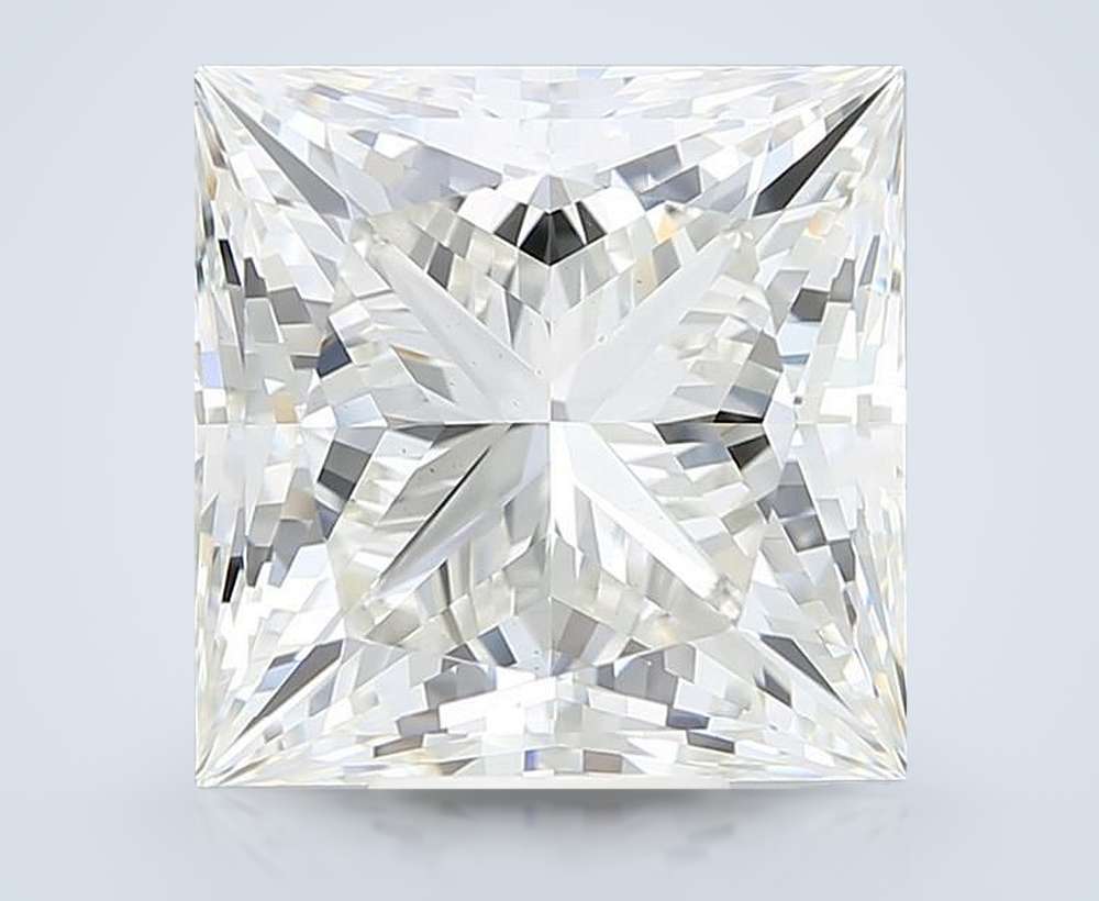 10.41 Carat Princess Lab Diamond