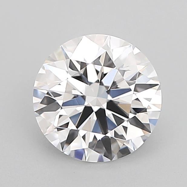 1.03ct D VVS1 Rare Carat Ideal Cut Round Lab Grown Diamond