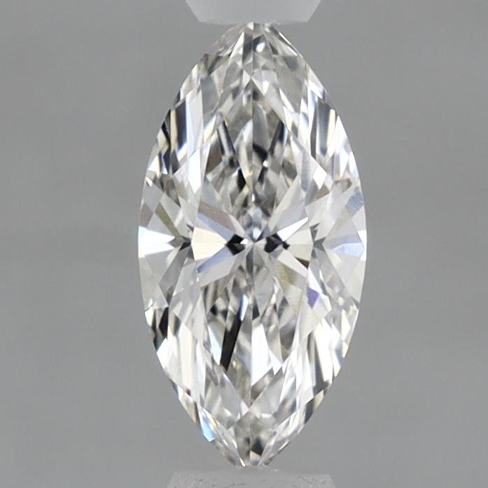 0.59ct E VVS2 Rare Carat Ideal Cut Marquise Lab Grown Diamond