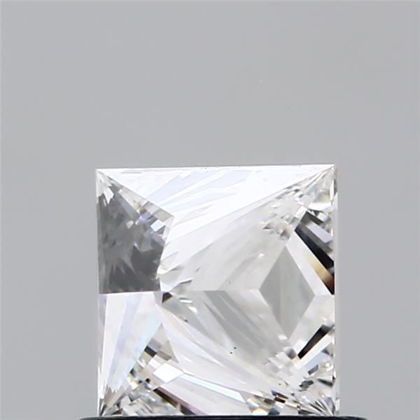 6.72ct H VS1 Rare Carat Ideal Cut Cushion Lab Grown Diamond